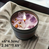 NNETM Lavender Scented Candle Home Decor