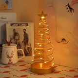 NNETM Radiant Christmas: Crystal Tree Nightlight