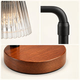 Candle Warmer Lamp with Timer & Dimmable Light