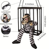NNETM Spooked Specter Symphony: The Cage Ghost's Lament