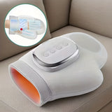 NNETM Portable Electric Hand Massager with Acupressure