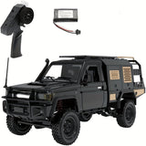 NNETM 1:12 4WD RC Pickup Truck MN82S Off-Road Climbing Car