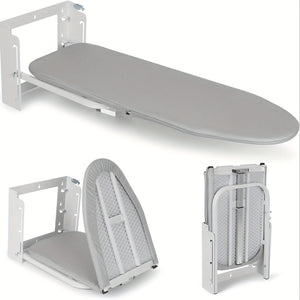 NNETM Wall-Mounted Foldable Ironing Board