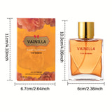 NNETM Vanilla Eau de Parfum for Women