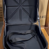 NNETM Baseball Cap Travel Storage Case