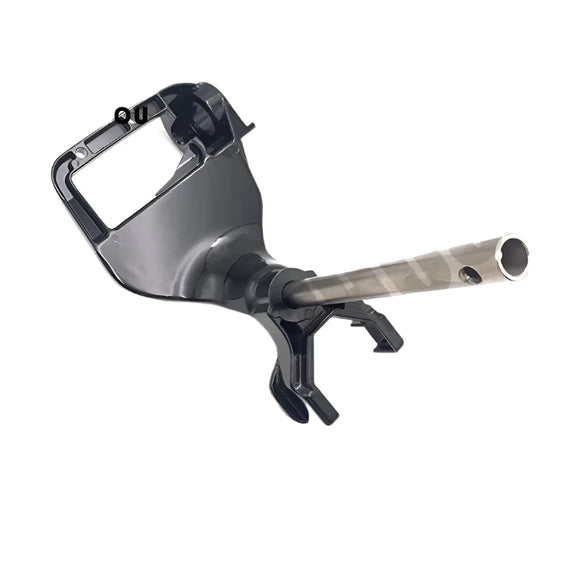 NNEOBA Steering Shaft Assembly for Outboard Motor 9.8HP 2 Stroke