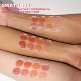 NNETM Long-Lasting Soft Gel-Cream Tint Blush - Smudge-Proof, Natural-Looking, Dewy Finish 0.42 Fl Oz