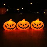 NNEOBA Halloween Pumpkin LED Night Light (6pcs)