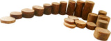 NNEDSZ Tree Counting Set 70 pcs