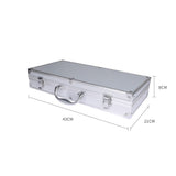 Moyasu 18Pcs BBQ Tool Set Stainless-1910113184828755970