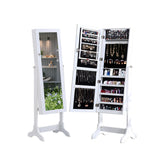 Levede Mirrored Jewellery Holder Dressing-1917016722989256704