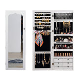 Levede Jewellery Cabinet Full Length-1917016723459018752