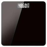 NNETM Durable Electronic Body Weight Scale - High Precision, Battery-Powered (Black)