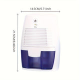 NNETM Air Dehumidifier and Purifier