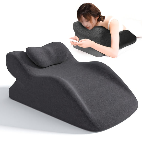 NNETM Memory Foam Pillow for All Sleep Positions(Dark Gray)