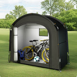 NNETM Outdoor Portable Bike Storage Tent