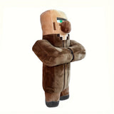 NNETM Villager Soft Polyester Doll Plush Toy