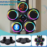 NNETM 9-Speed Smart Boxing Machine with Wireless Music