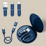 9-in-1 PD Fast Charging Cable Kit