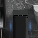 NNETM Smart Sensor Automatic Trash Can