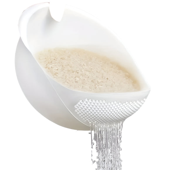 NNETM Kitchen Washing Basket with Drainage