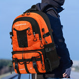 NNETM Hiking Backpack Outdoor Camping Travel Bag