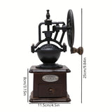 NNETM Manual Coffee Grinder Vintage Mill