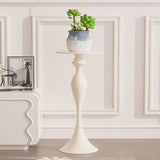 NNETM Modern Nordic Iron Side Table for Living Room