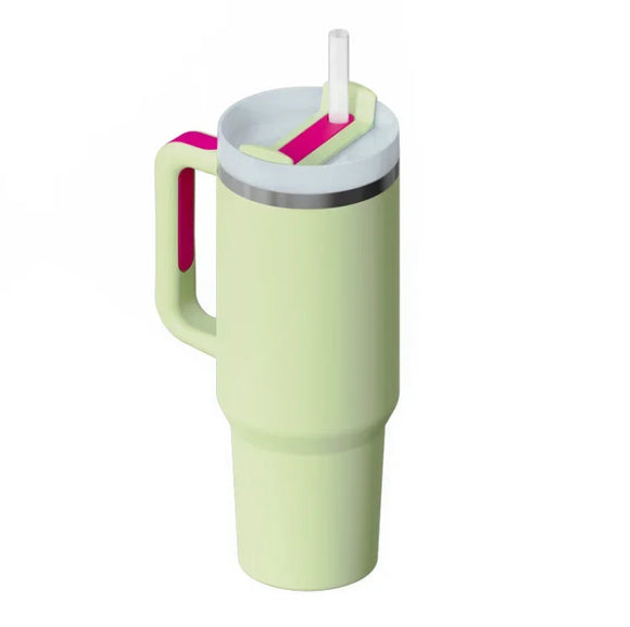 NNEOBA Stainless Steel Insulated Water Bottle Tumbler
