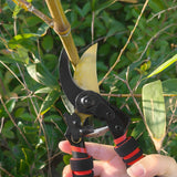 NNETM Heavy-Duty Multi-Functional Pruning Garden Shears