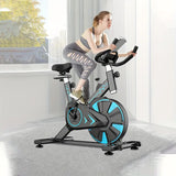 NNETM 1pc Home Dynamic Bicycle - Blue