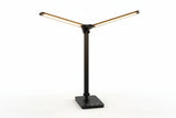 NNETM Double Head LED Desk Lamp – 50 Modes, Touch Control & Smart Memory