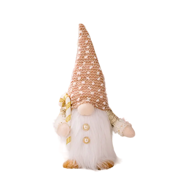 NNETM LED Glowing Santa Rudolph Doll