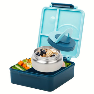 NNETM Thermos Lunch Box for Kids (8oz)
