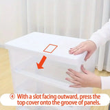 NNETM Elevate Your Storage Game with our Long-lasting Drawer Cabinet