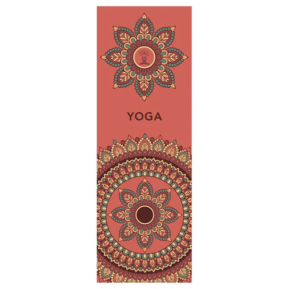 NNEOBA Quick-Drying Non-Slip Yoga Mat Towel