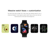 NNETM TouchCall Pro: Full Touch Screen Bluetooth Smart Watch