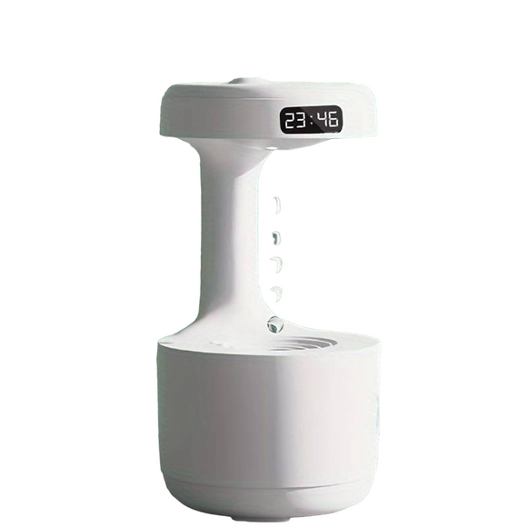 NNETM 800ml Water Drop Backflow Humidifier - USB Powered