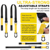 NNETM Gym Resistance Training Kit Full Body Workout