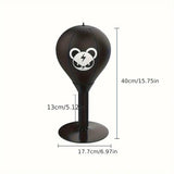 NNETM Desktop Boxing Ball - Easy Installation Stress Relief Punching Ball