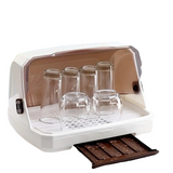 NNETM Countertop Cup Mugs Dryer