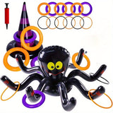 NNETM Halloween Ring Toss Game Set (15pcs)
