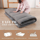 NNETM Tatami Floor Futon Mattress