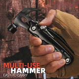 NNETM 12-in-1 Multi-Function Hammer Tool