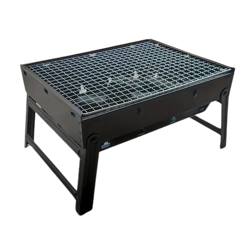 NNETM Portable, Foldable BBQ Grill