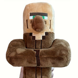 NNETM Villager Soft Polyester Doll Plush Toy