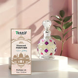 NNETM Luxury Dubai Floral Perfume Oil for Women