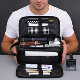 Large Capacity Men's Toiletry Travel Bag