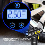 NNETM Empower Your Wheels with 120W of Portable Air Excellence