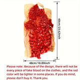 NNETM Torso Gory Zombie Chest Piece